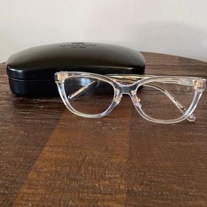 NWOT Coach Eyeglasses